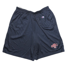 CHAMPION Hommes Short Bleu