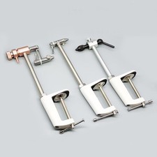 Étau d'attache de mouche