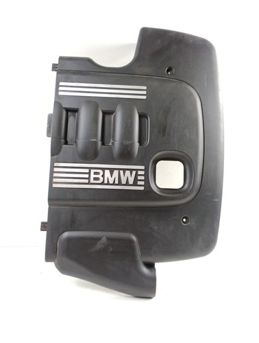 Cache moteur insonorisant - cache, bmw