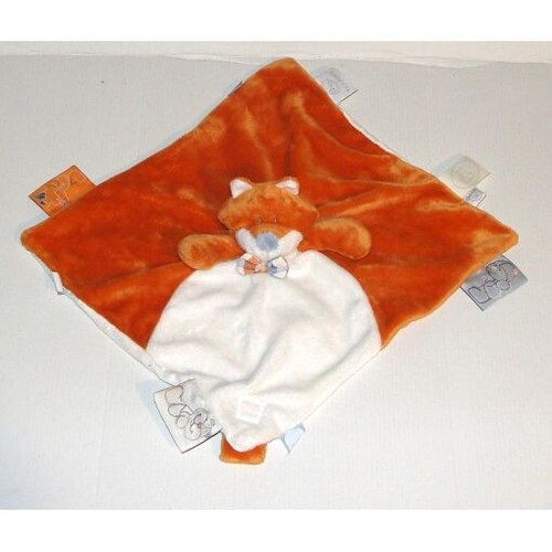 Doudou tidou renard henry - doudou,