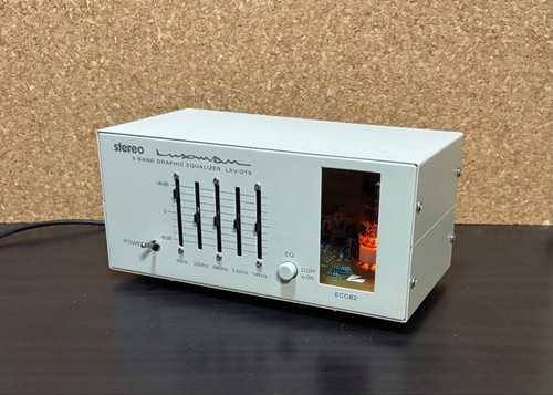 Luxman lxv ot9 - lxv-ot9, kit