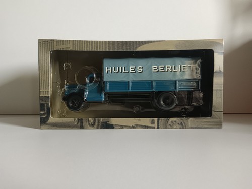 Camion berliet grd 1949 - camion,