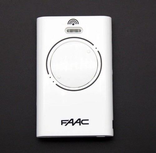 Télécommande faac xt2 - faac, 868