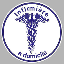 INFIRMIERE A DOMICILE CADUCEE