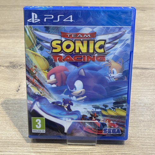 Team sonic racing sony - team,
