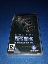 Peter Jackson King Kong neuf