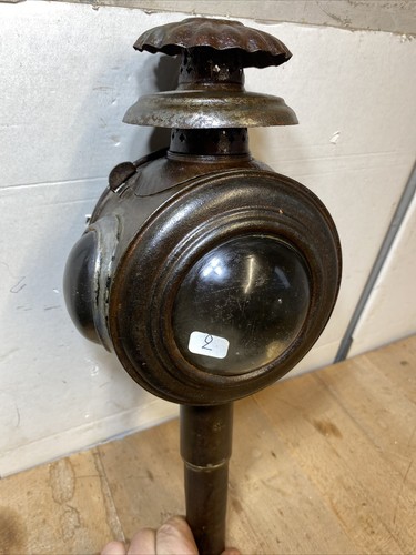 Ancienne lampe de - ,