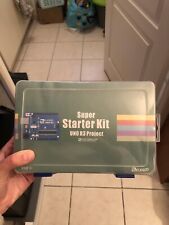 Arduino STARTER KIT UNO R3