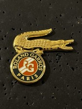 Pin’s Lacoste Crocodile