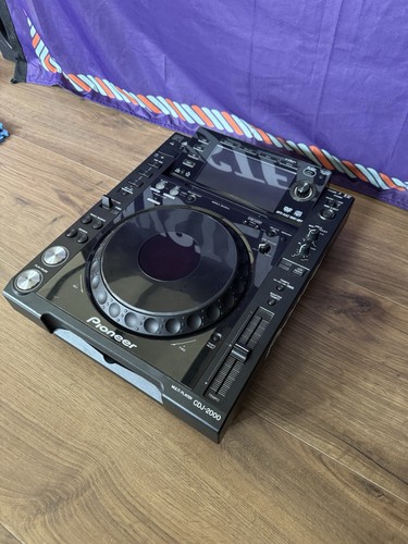 Pioneer cdj 2000 - cdj,