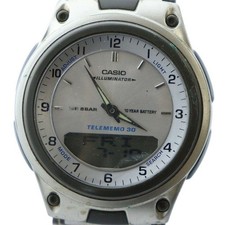 Montre CASIO Illuminator