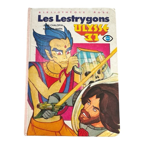 Ulysse les lestrygons - :,