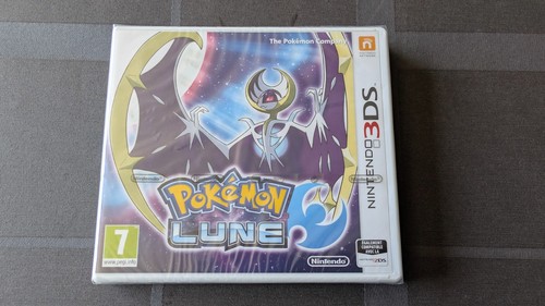 Pokémon lune nintendo 3ds - pokÉmon,