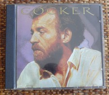 CD - JOE COCKER - album COCKER 1986 - 10 titres (voir photos)