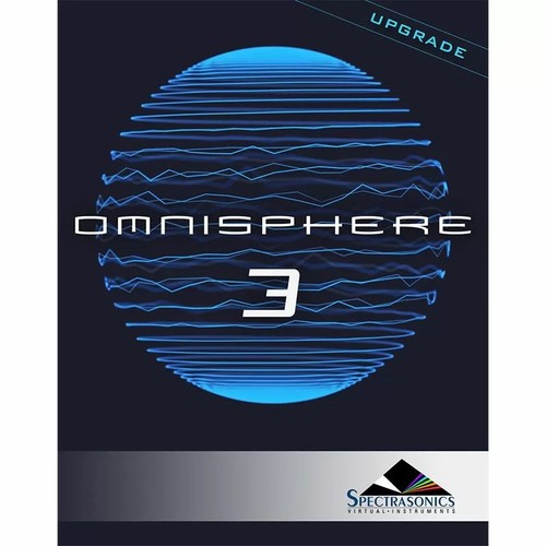 Spectrasonics omnisphere - omnisphere, 3