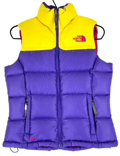 Vintage the north face nuptse - face,