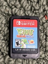 Yoshi's Crafted World Nintendo