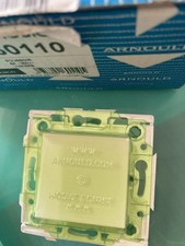 ARNOULD ESPACE bouton poussoir 60110