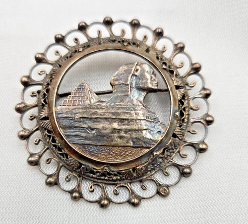 Vintage annees broche neo - annees,