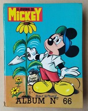 ---  LE JOURNAL DE MICKEY