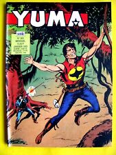 bd petit format YUMA 363 Zagor