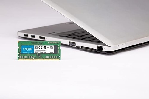 Ram crucial 8gb - ,