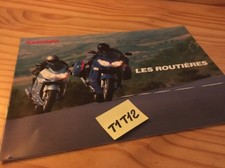 Kawasaki ZZR1200 ZZR600 ZZR