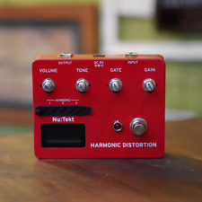 Kit d'assemblage d'effets de guitare KORG Nu:tekt HD-S Harmony Distortion