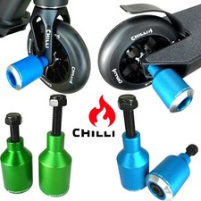 Chilli Pro Rocket Stunt-Scooter Pegs Trick Trotinette Grind Barres Parc