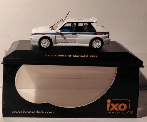 Lancia delta martini 1992 - hf, 6