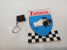 Porte clé autocollant - porte-clé,