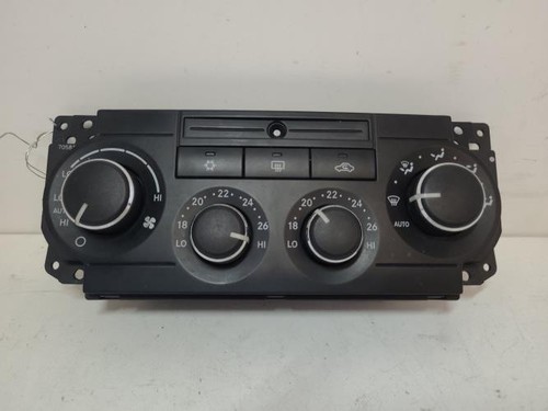 Commande chauffage chrysler - commande,
