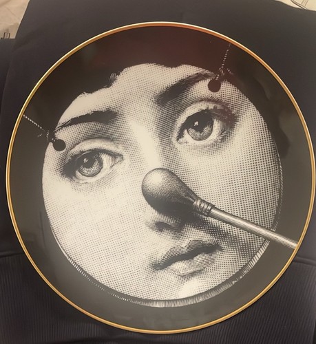 Rosenthal fornasetti motiv - fornasetti,