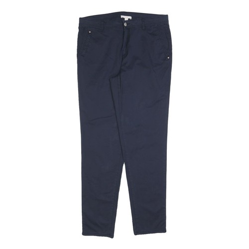 Pantalon espirit femme bleu - pantalon,