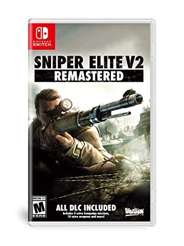 Sniper elite remastered - v2,