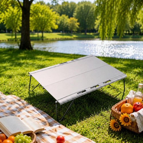 Petite table pliante - petite,