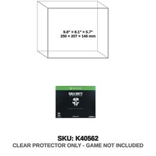 Protector For Call Of Duty