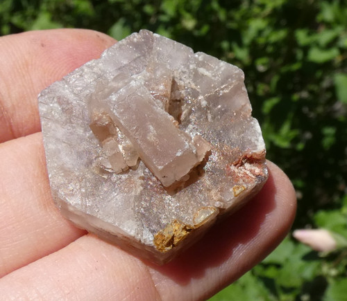 Aragonite hexagonale