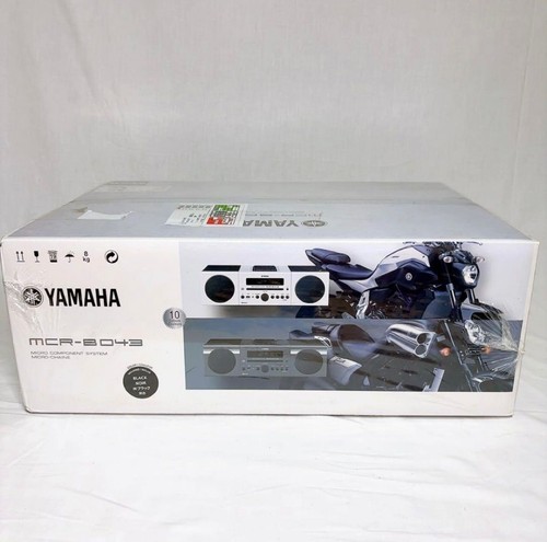 Nouveau yamaha mcr b043 noir - yamaha,