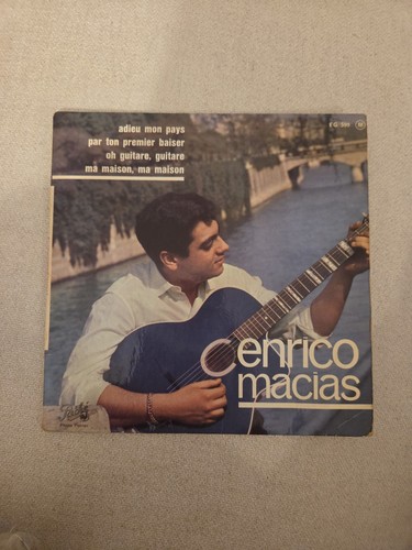 Vinyle tours - 45,