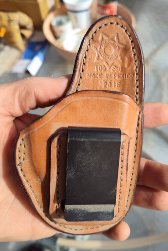 Bianchi model 100 holster - bianchi,