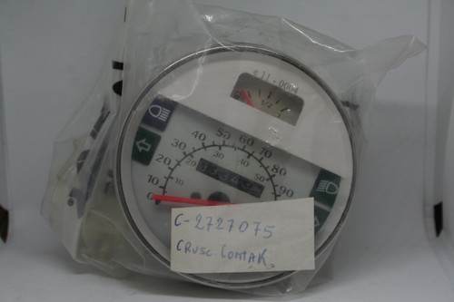 Instrumentation tableau tacho - instrumentation,