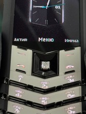 Vertu Signature S Design noir blanc - 4 Go - diamant (débloqué)