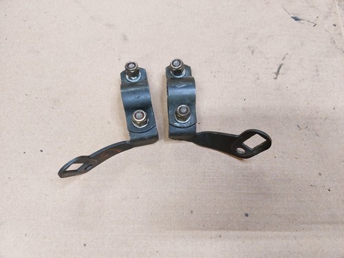 Paire support clignotant - support,