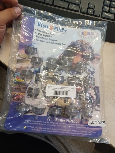 Visu filter mini - visu-filter, fuel