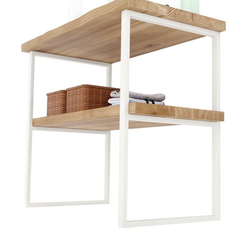 Lamo pieds meuble salle de - lamo,