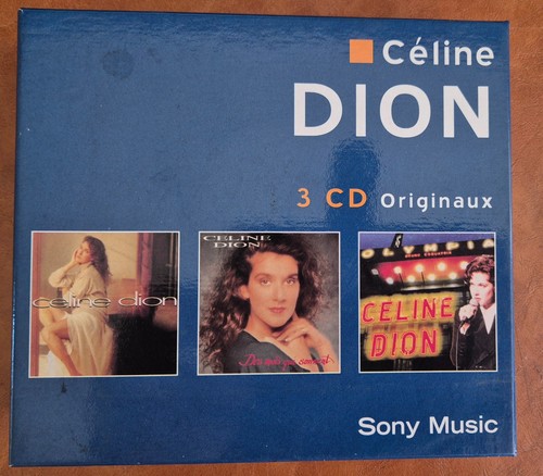 Céline dion 3 - dion, ‎–