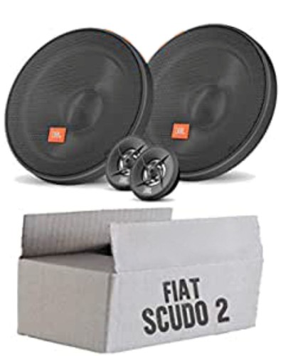 Jbl haut parleur - pour, fiat