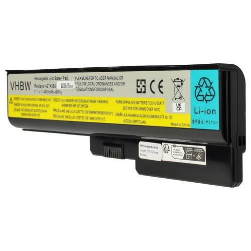 Batterie pour lenovo 3000 g530 - batterie,