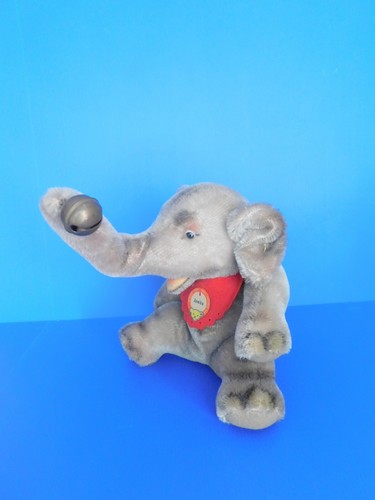 Steiff peluche cirque - cirque, ou